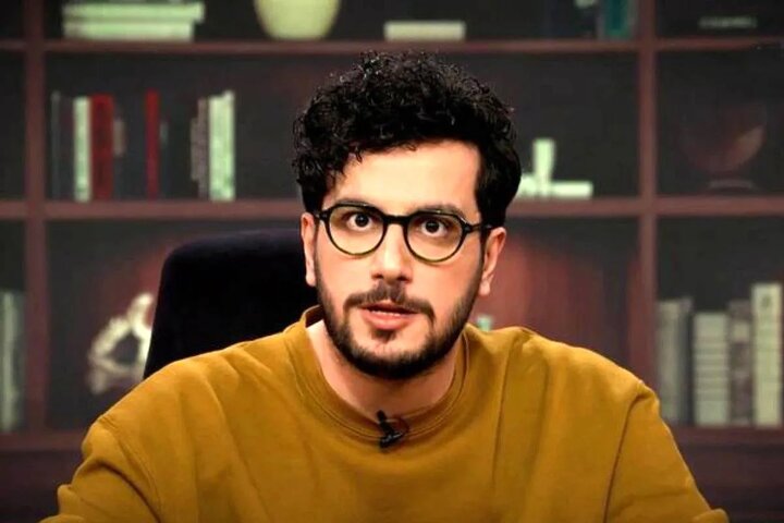 امیرحسین قیاسی همراه شد