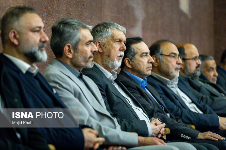 علیرضا شیروی اقتدار و مظلومیت ایران را از طریق رسانه‌ها به گوش جهان رساند