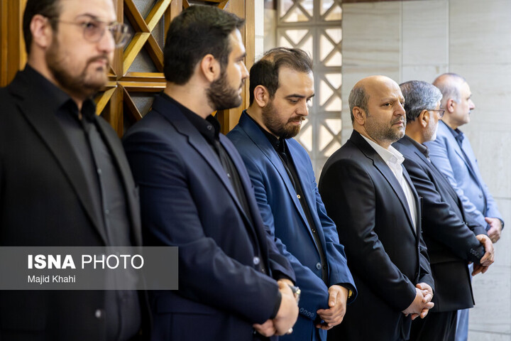 علیرضا شیروی اقتدار و مظلومیت ایران را از طریق رسانه‌ها به گوش جهان رساند