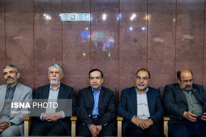 علیرضا شیروی اقتدار و مظلومیت ایران را از طریق رسانهها به گوش جهان رساند