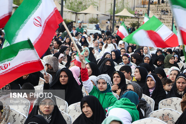 ‌وحدت ملی؛ کلید پیروزی قاطع و پایدار
