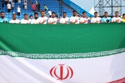 گروه‌بندی جام ملت‌های فوتبال ساحلی/ هم‌گروهی ایران با لبنان، ویتنام و افغانستان