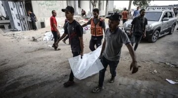 شهادت ۵ فلسطینی در جنایت تازه رژیم صهیونیستی در بیت لاهیا