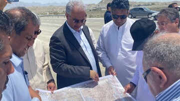 تاکید بر تسریع ساخت پروژه راه‌آهن چابهار–زاهدان