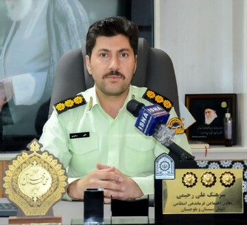 معاون فرماندهی انتظامی استان خبر داد: شناسایی مجرمان سایبری در سیستان و بلوچستان