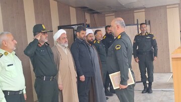 برخورد قاطع با مجرمان در کنار تعمیق ارتباط پلیس با مردم