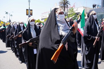 اجتماع بزرگ دختران جان فدای ایران _بابل