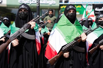 اجتماع بزرگ دختران جان فدای ایران _بابل