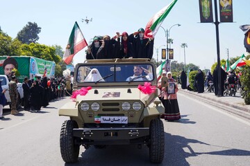 اجتماع بزرگ دختران جان فدای ایران _بابل
