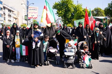 اجتماع بزرگ دختران جان فدای ایران _بابل