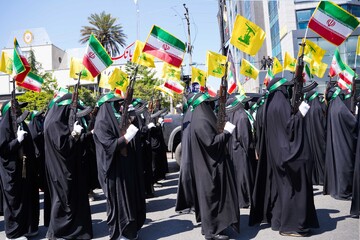 اجتماع بزرگ دختران جان فدای ایران _بابل