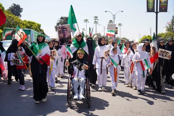 اجتماع بزرگ دختران جان فدای ایران _بابل