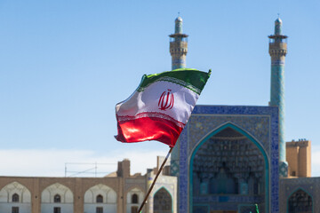 اجتماع دختران جان فدای ایران - اصفهان
