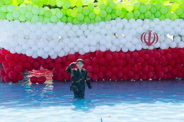 اجتماع دختران جان فدای ایران - اصفهان