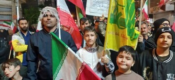 در میدان دیپلماسی هم آرایش جنگی داریم/ حتی یک لحظه به آمریکا اعتماد نکنید
