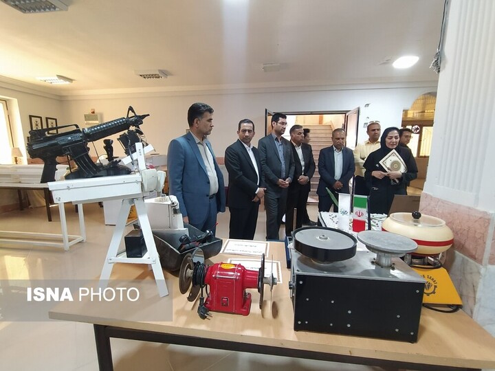 ساماندهی ۷۰ شرکت و گروه دانش‌بنیان در پردیس علم و فناوری شهرستان زهک