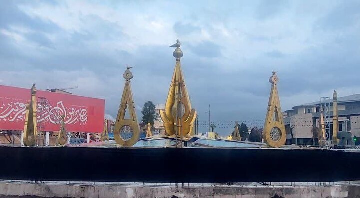 میدان مرکزی شیراز؛ جلوه‌گاه بازآفرینی هویت ایرانی-اسلامی