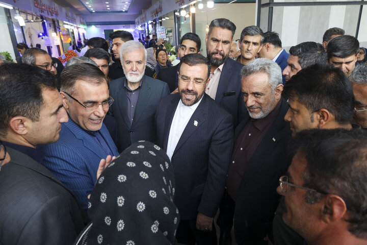 استاندار فارس: مطالبات جامعه در افزایش نظارت‌ها بر بازار با جدیت دنبال می‌شود