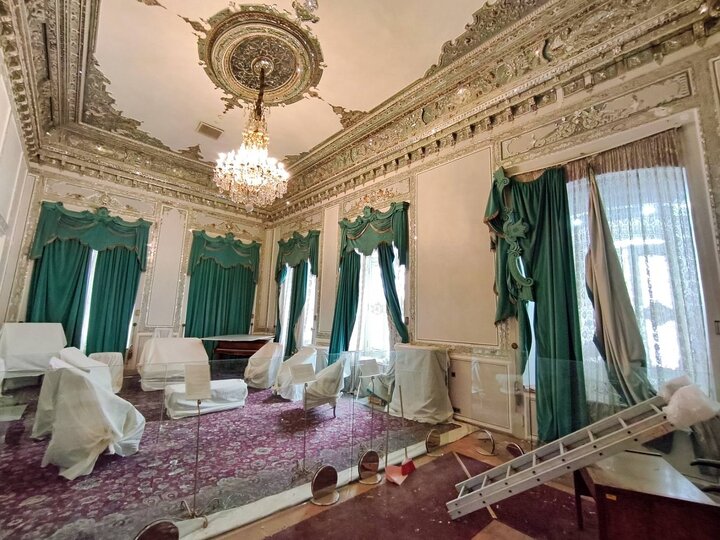 آمار جدیدی از خسارت آثار تاریخی ایران در جنگ اعلام شد