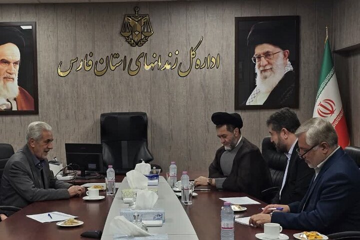 آزادی ۷۲۳ زندانی جرایم غیرعمد در فارس