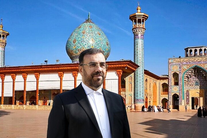 پیام استاندار فارس به مناسبت روز بزرگداشت حضرت شاهچراغ(ع)