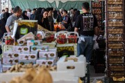 فرماندار: ۱۴ واحد میوه و تره‌بار بوشهر متخلف شناخته شدند
