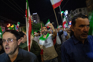 اجتماع دختران جان فدای ایران - اهواز