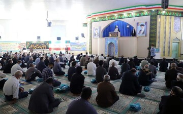 دشمن در تضعیف ایران ناکام ماند/
حقوق مسلم مردم ایران قابل معامله نیست