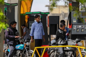 بازرسی از ۱۷ جایگاه سوخت بوشهر در ایام جنگ رمضان