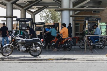 سوخت در استان گلستان به میزان کافی موجود است