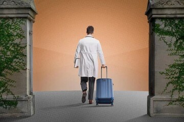 اساتید دانشگاهی در حال ترک ایالت‌های جمهوری‌خواه