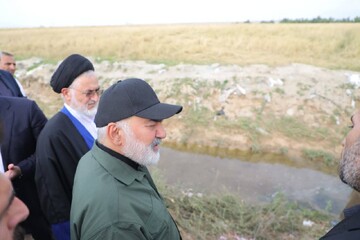 استاندار: بارندگی‌های اخیر ۹ همت خسارت به خوزستان وارد کرد 