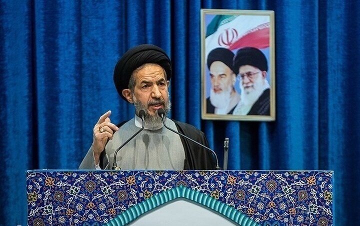 ابوترابی فرد: به اذعان کارشناسان آمریکایی «ایران» در جنگ رمضان به پیروزی قطعی رسید