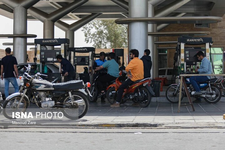سوخت در استان گلستان به میزان کافی موجود است