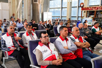 اعزام اولین گروه زائران ایرانی به حج تمتع ۱۴۰۵