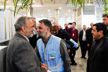 اعزام اولین گروه زائران ایرانی به حج تمتع ۱۴۰۵
