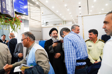 اعزام اولین گروه زائران ایرانی به حج تمتع ۱۴۰۵