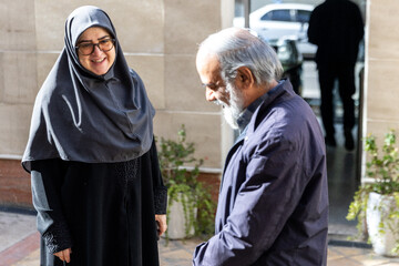 فاطمه مهاجرانی، سخنگوی دولت در شصتمین نشست هم‌اندیشی ارکان شورای اطلاع‌رسانی دولت