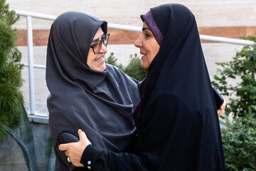 فرزانه صادق مالواجرد، وزیر راه و شهرسازی و فاطمه مهاجرانی، سخنگوی دولت در شصتمین نشست هم‌اندیشی ارکان شورای اطلاع‌رسانی دولت
