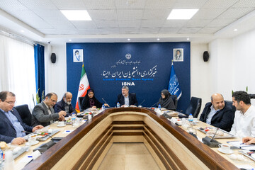 شصتمین نشست هم‌اندیشی ارکان شورای اطلاع‌رسانی دولت