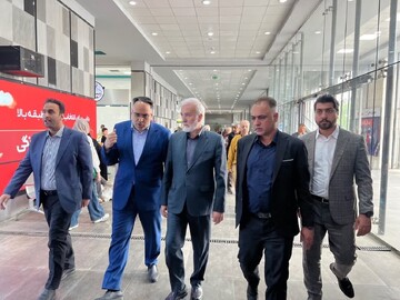 شهردار شیراز: ساماندهی دروازه کازرون را به اتمام می‌رسانیم
