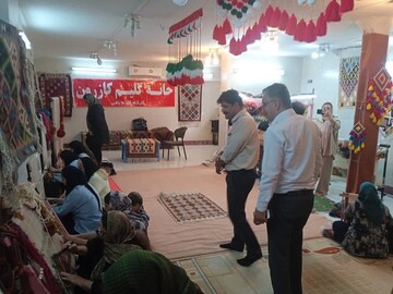 پایداری فرهنگ و هنر ایرانی در شرایط جنگی 