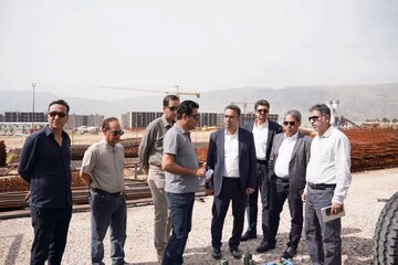 نظارت ذره‌بینی بر کیفیت خانه‌های ملی در شیراز/ استانداردهای فنی بی‌قید و شرط رعایت شوند