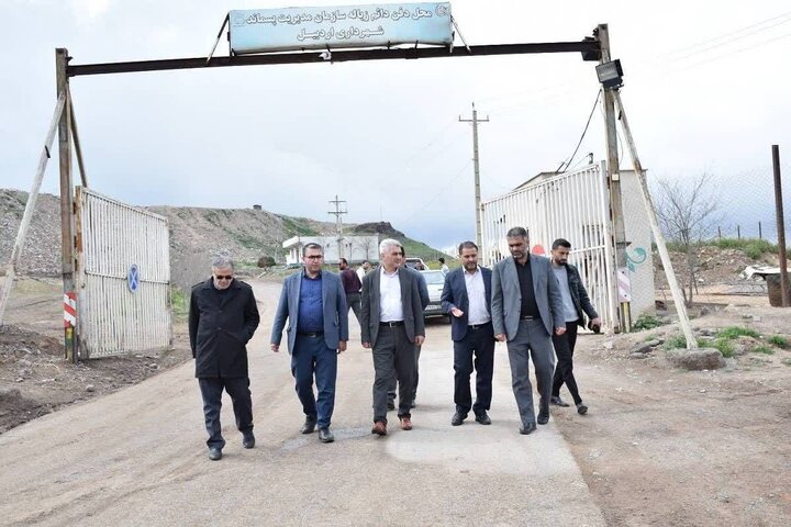 لزوم توجه جدی شهرداری اردبیل به موضوع تفکیک زباله از مبدا