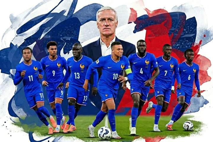 فرانسه در جام جهانی ۲۰۲۶؛ مجمع ستارگان