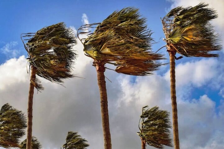 پیش‌بینی وزش تندباد نسبتاً شدید و کاهش دما در آذربایجان‌غربی