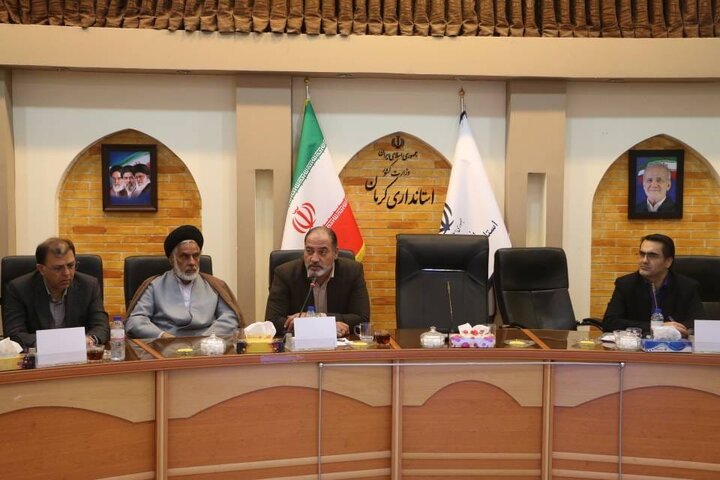 تمرکز کرمان بر تقویت سرمایه اجتماعی/ برنامه‌ریزی برای ارتقاء شاخص‌ها در سال جاری