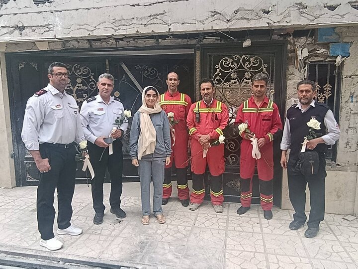 آوا؛ دختری روی تخت معلق در مرز سقوط و زندگی
