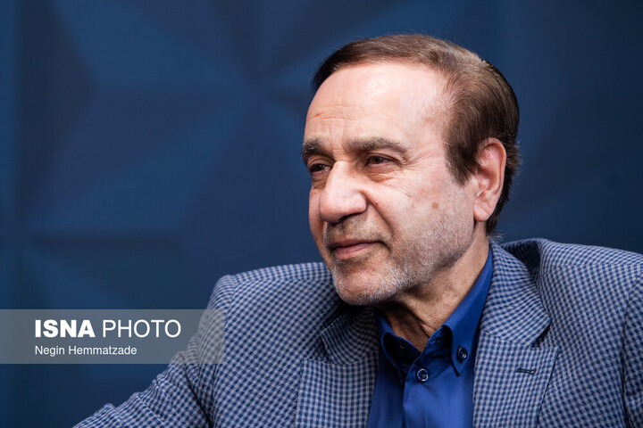 محمد گلریز: من و برادرم «گلپا» مسیرهای جداگانهای را رفتیم!