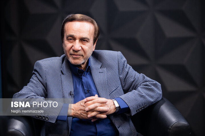 محمد گلریز: من و برادرم «گلپا» مسیرهای جداگانه‌ای را رفتیم!